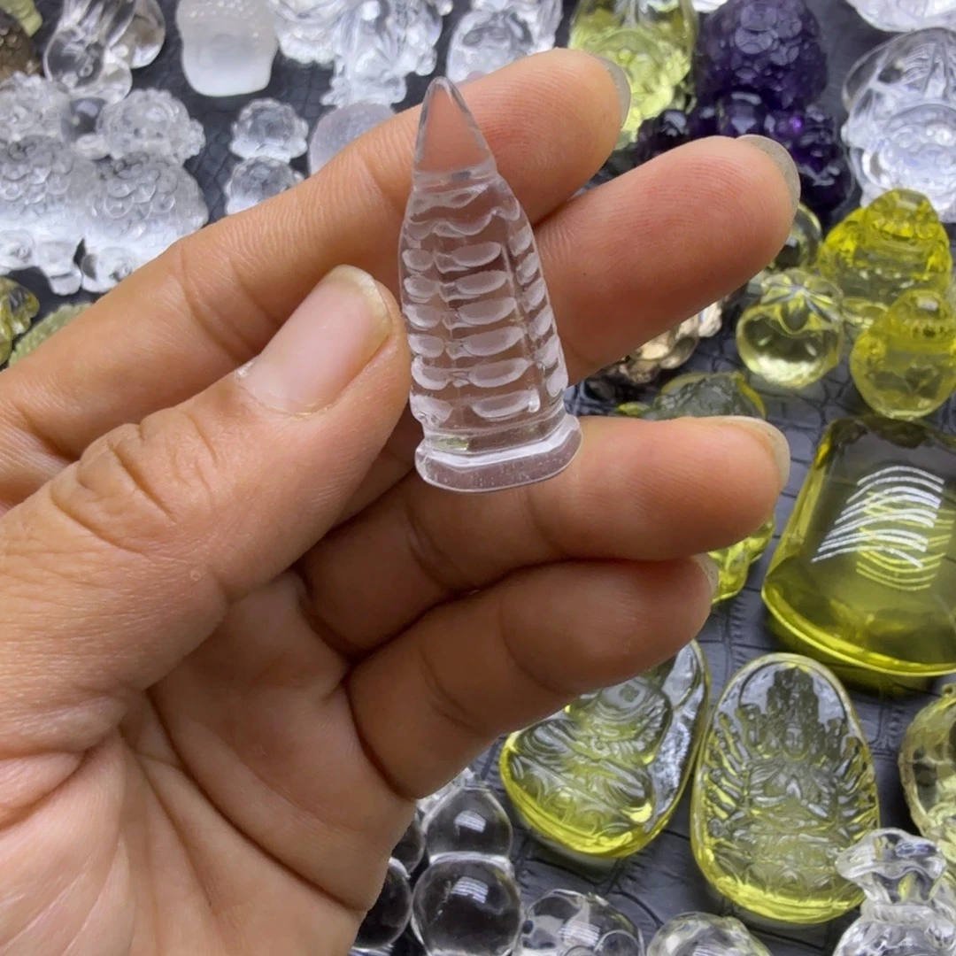 吊坠(不含链)未镶嵌水晶
