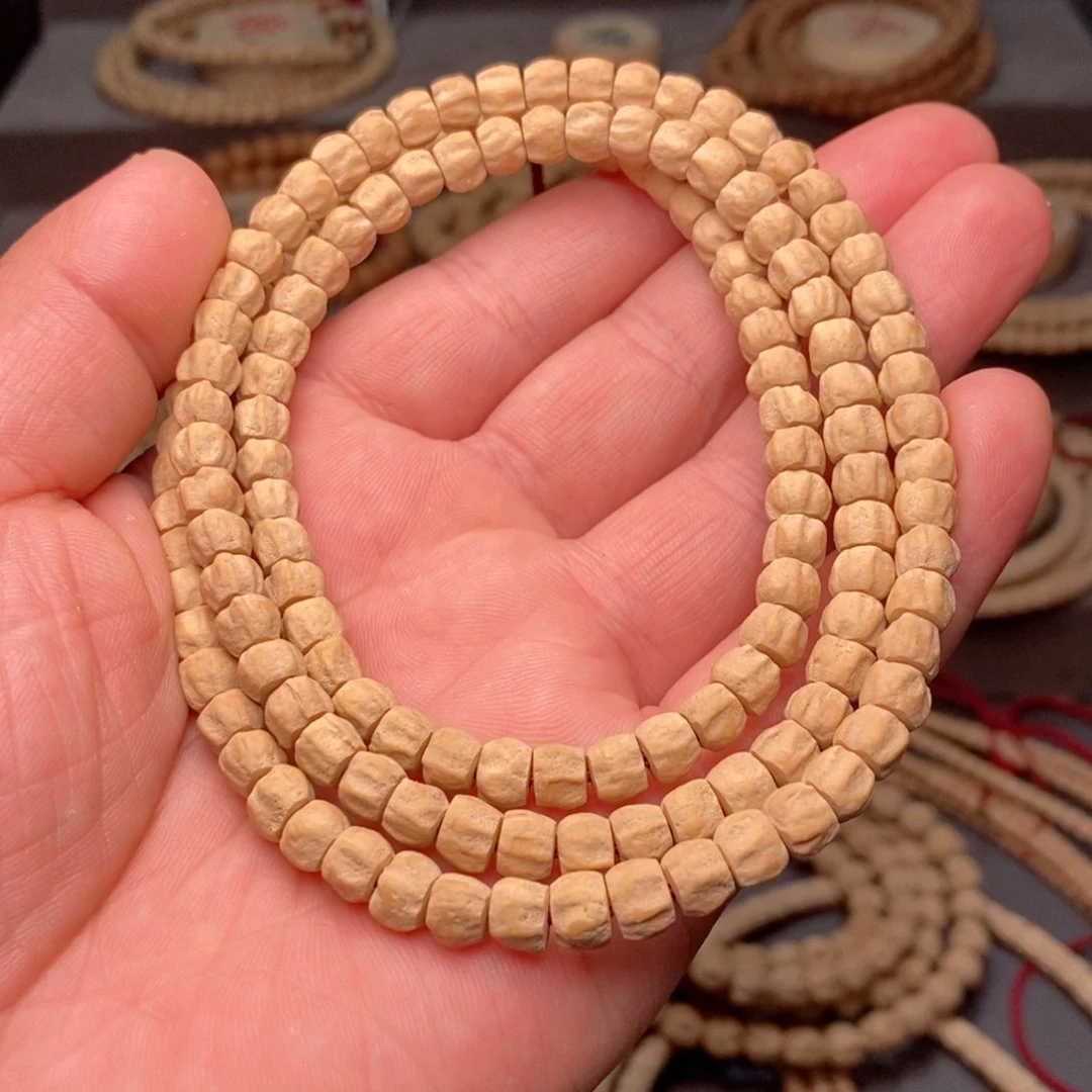 柏香籽/百香籽手串