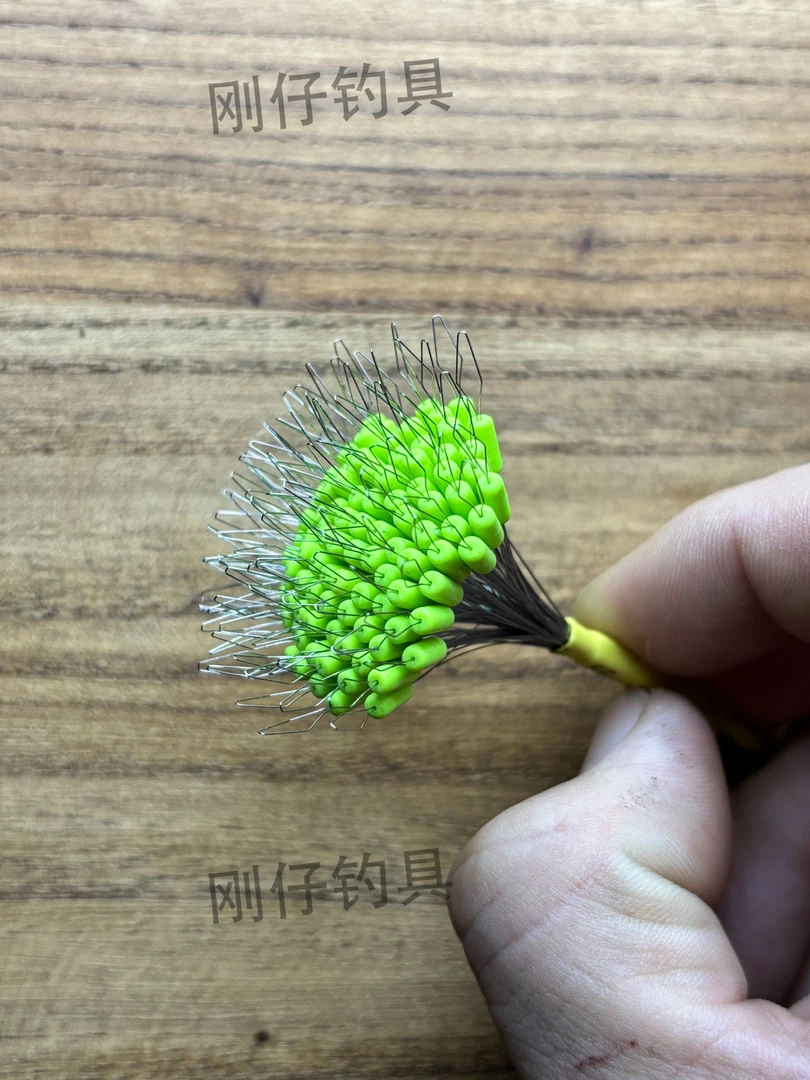 【太空豆】大物硅胶巨物黑坑湖库野钓鲢鳙线组太空豆（100粒/把）