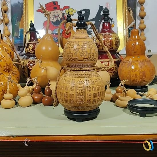 葫芦摆件葫芦摆件
