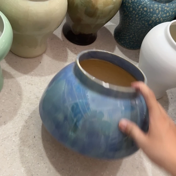 摆件微瑕有孔微瑕