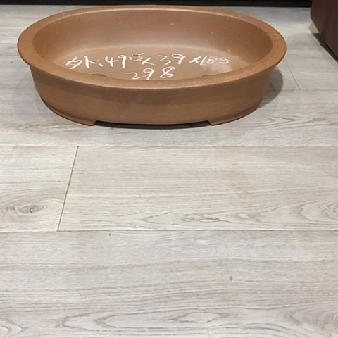 权****紫砂花盆宜兴紫砂工艺