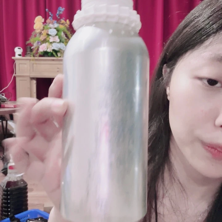 天蓝色薰衣草精油500ml