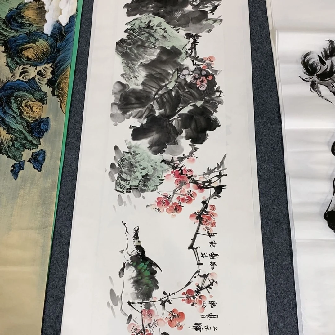 【闪购商品】国画画