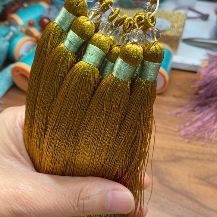 一墨手作编绳配件