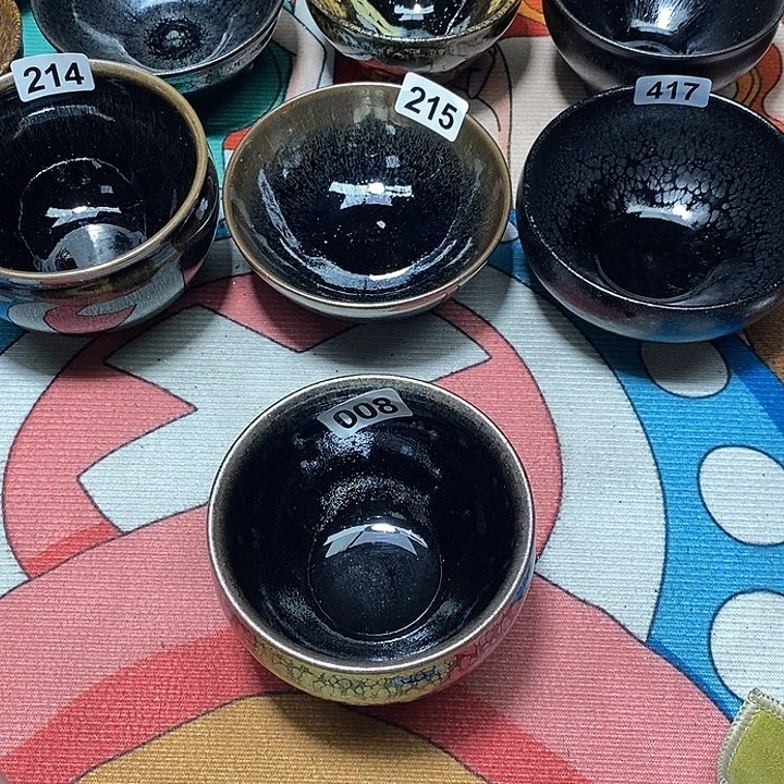 茶盏欣诚茶器直播008