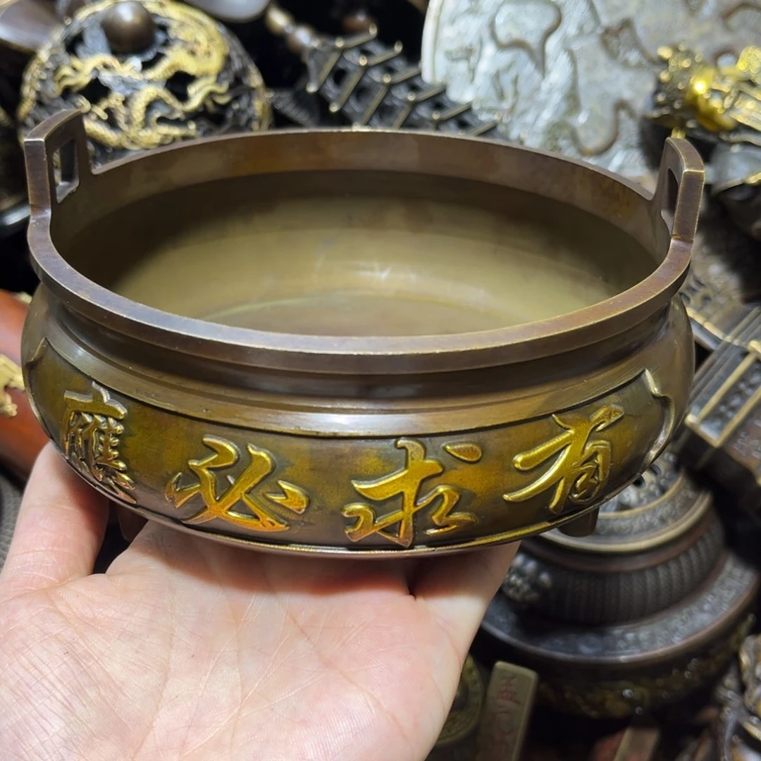 精品铜器摆件专属链接