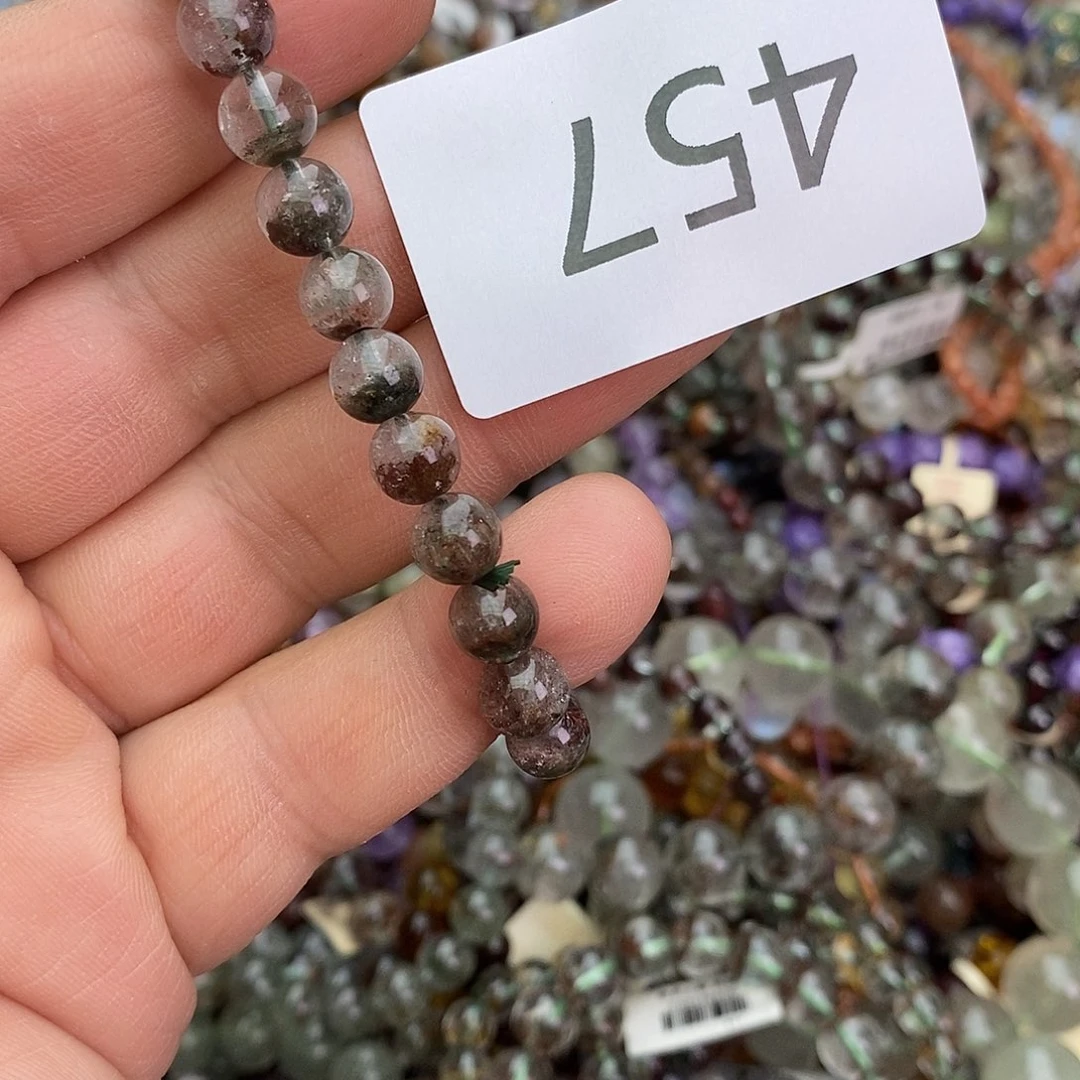 手链未镶嵌水晶手链