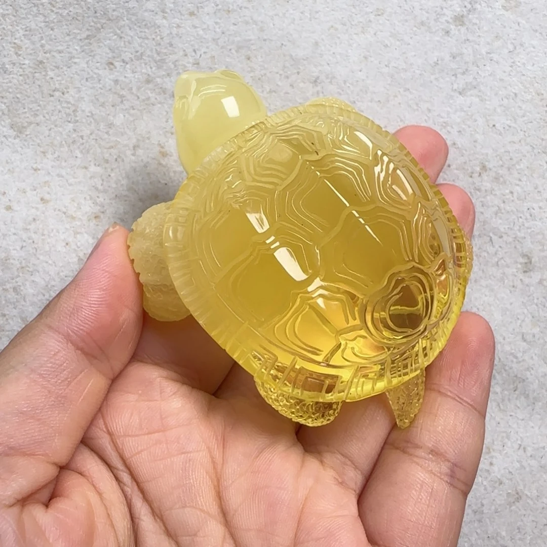 蜜蜡未镶嵌珠宝奇石