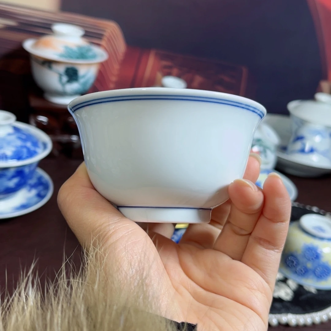 【闪购商品】陶景德镇陶瓷手工工艺