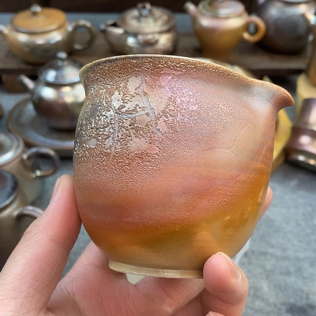 岁**是柴烧茶器感谢支持