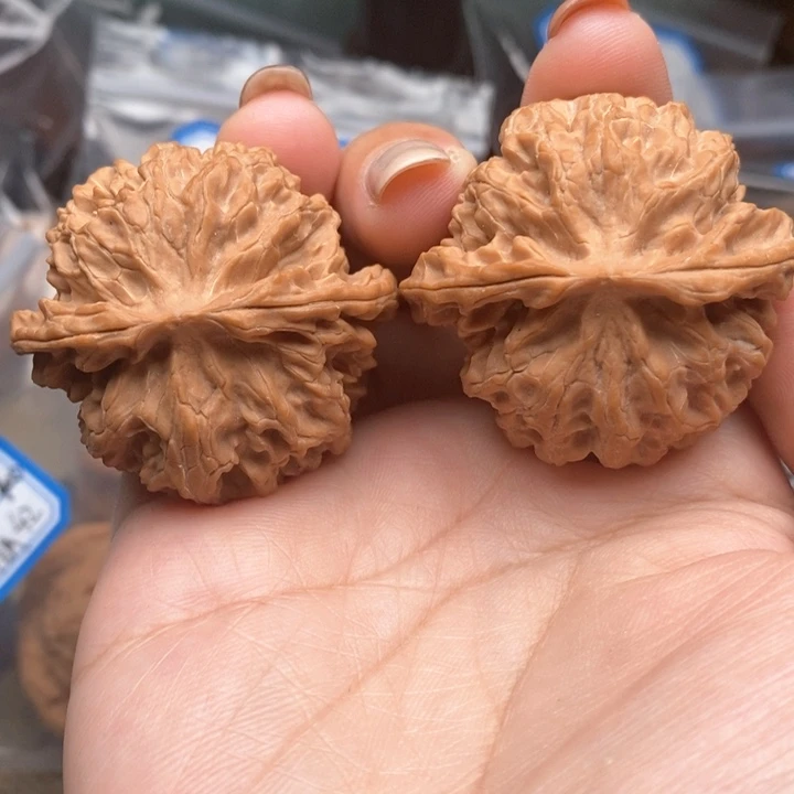 猴头核桃吊坠8007号全品苹果园43