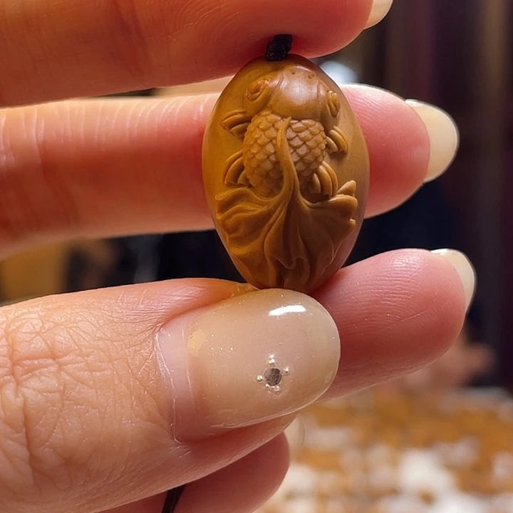 橄榄核手串/手链