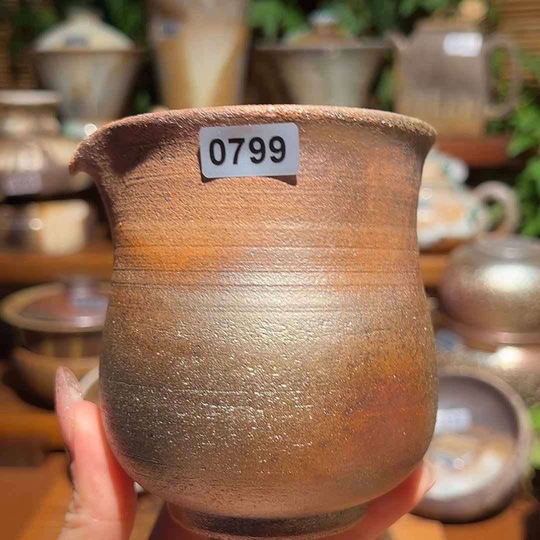 小***士囍茶精品柴烧茶具/摆件AAAA 799