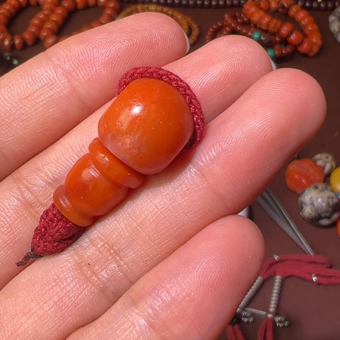 大果紫檀（缅甸花梨）菩*子