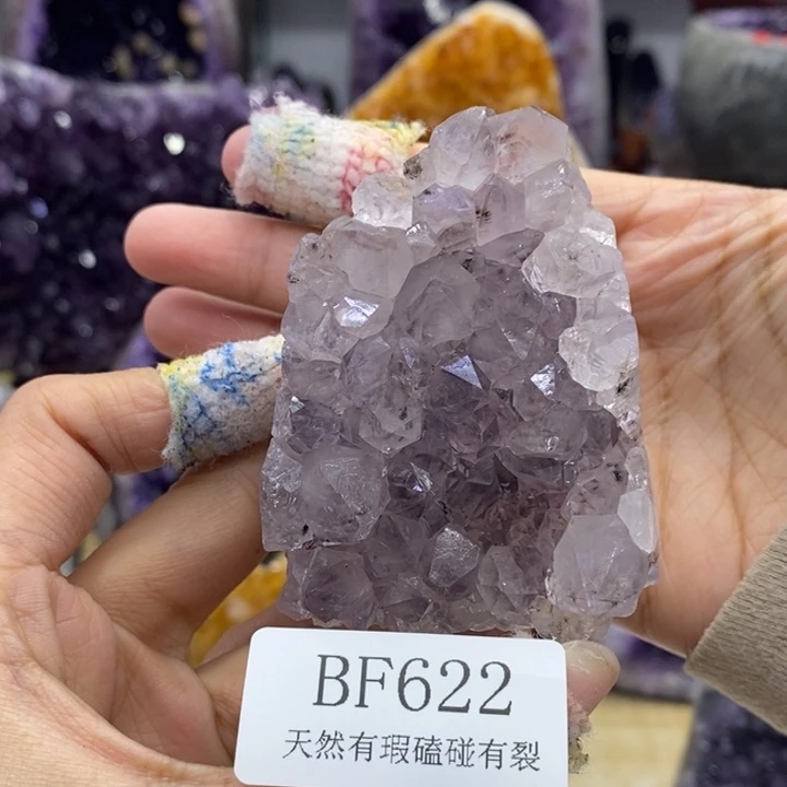 水晶大型摆件（非配饰）未镶嵌
