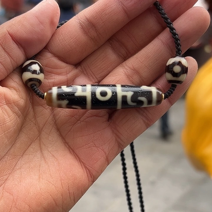 玛瑙/玉髓（覆膜）未镶嵌颈饰