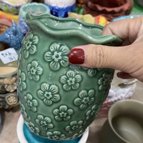 陶瓷95372绿11222222