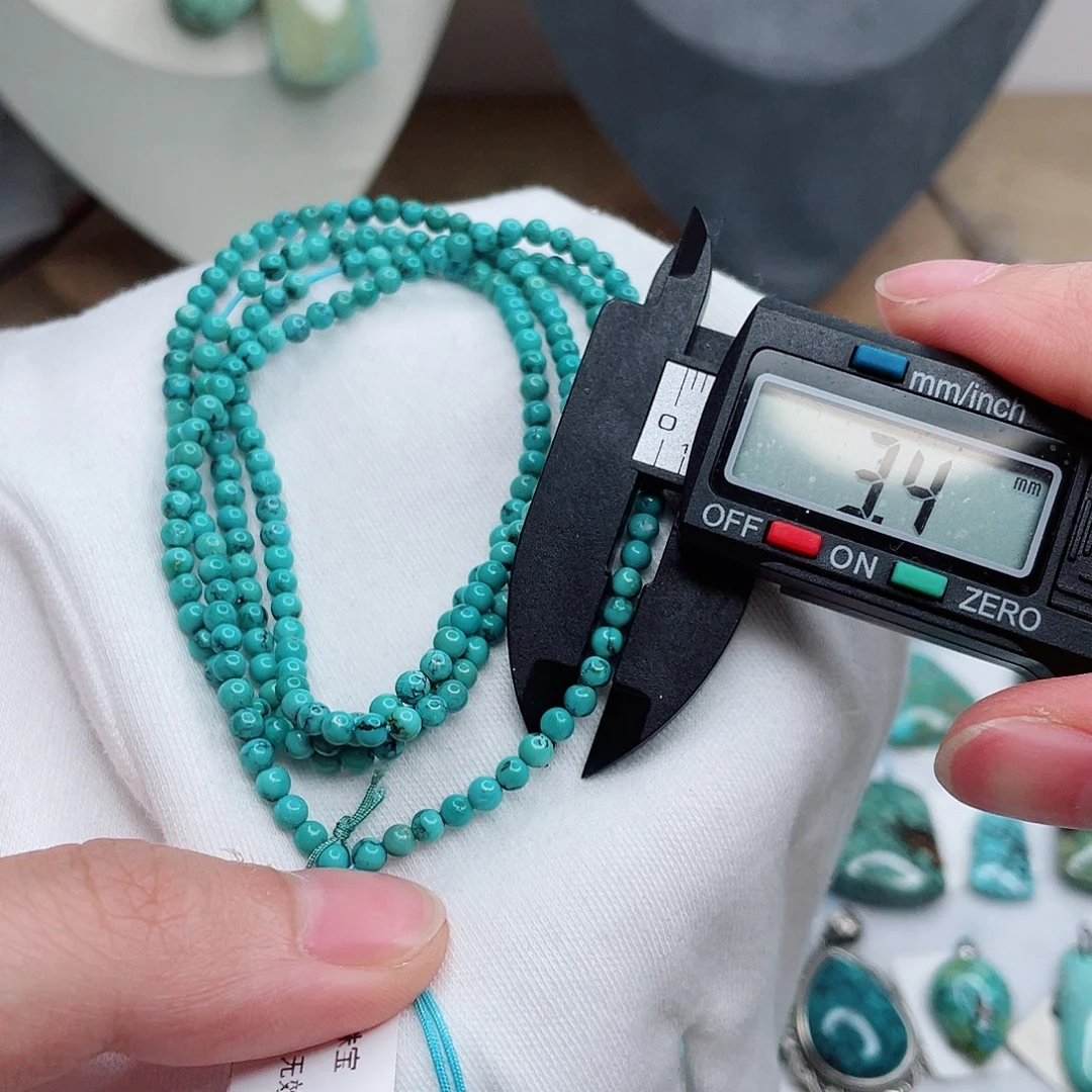 绿松石未镶嵌绿松石