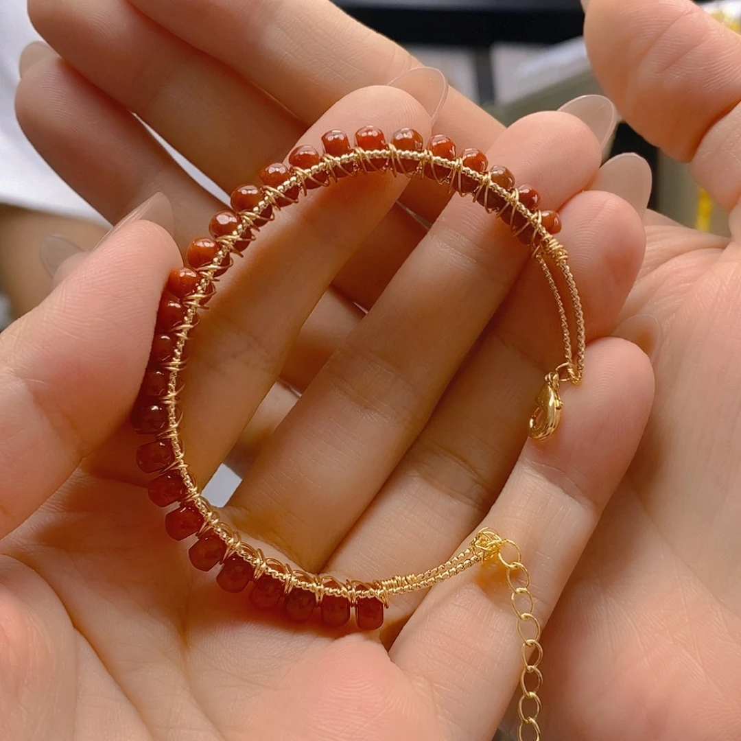 翡翠合金耳饰翡翠