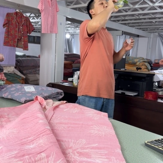 筱***倩棉全棉系列产品七米三