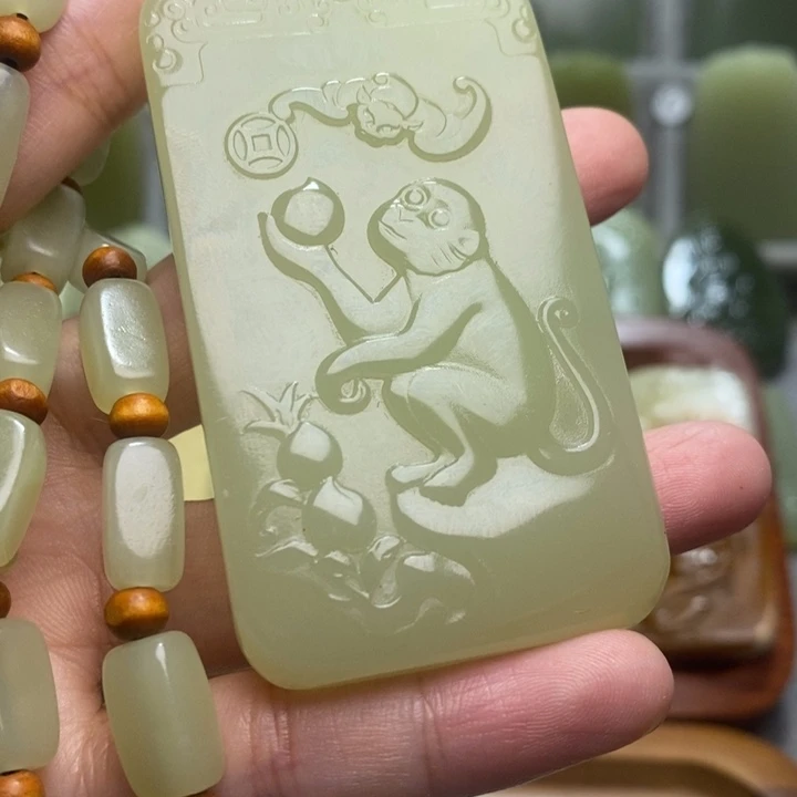 双面工猴守护1111