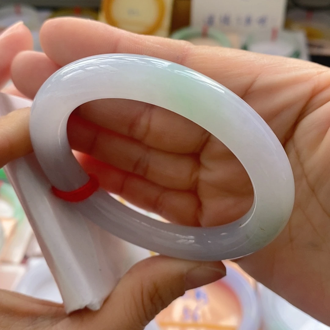 翡翠手镯未镶嵌25号