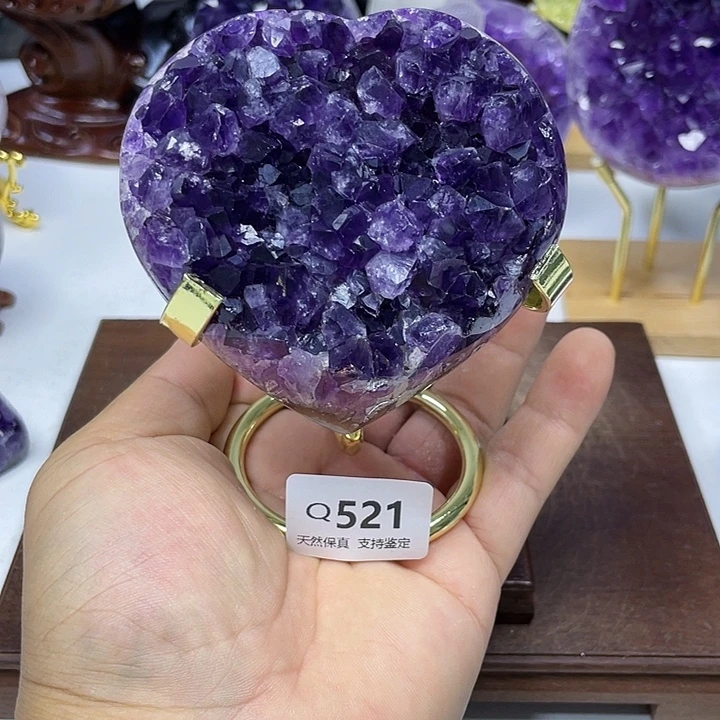 未镶嵌水晶大型摆件（非配饰）