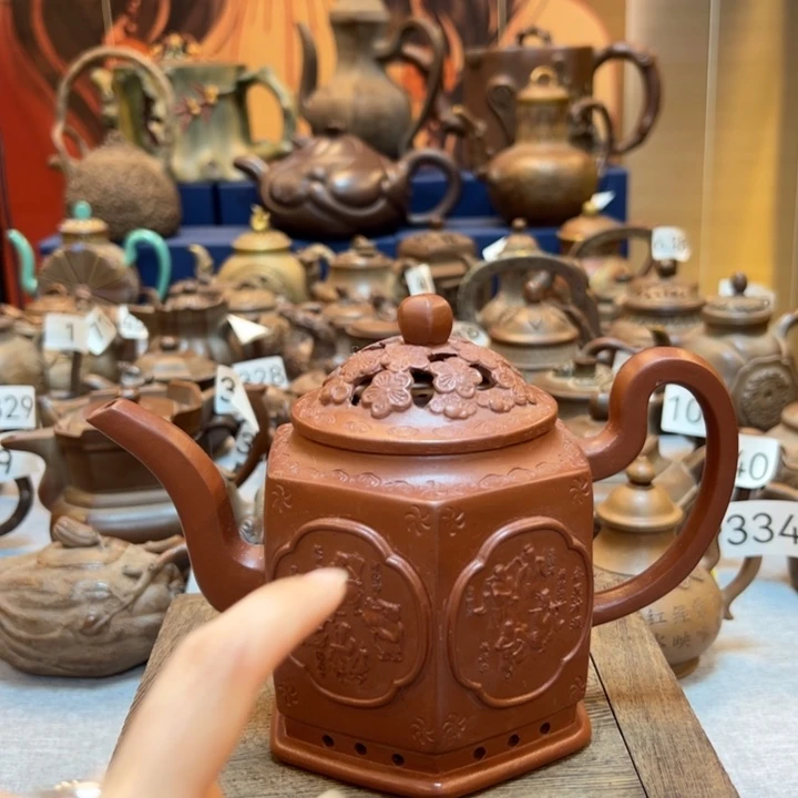 紫砂壶等艺术精品