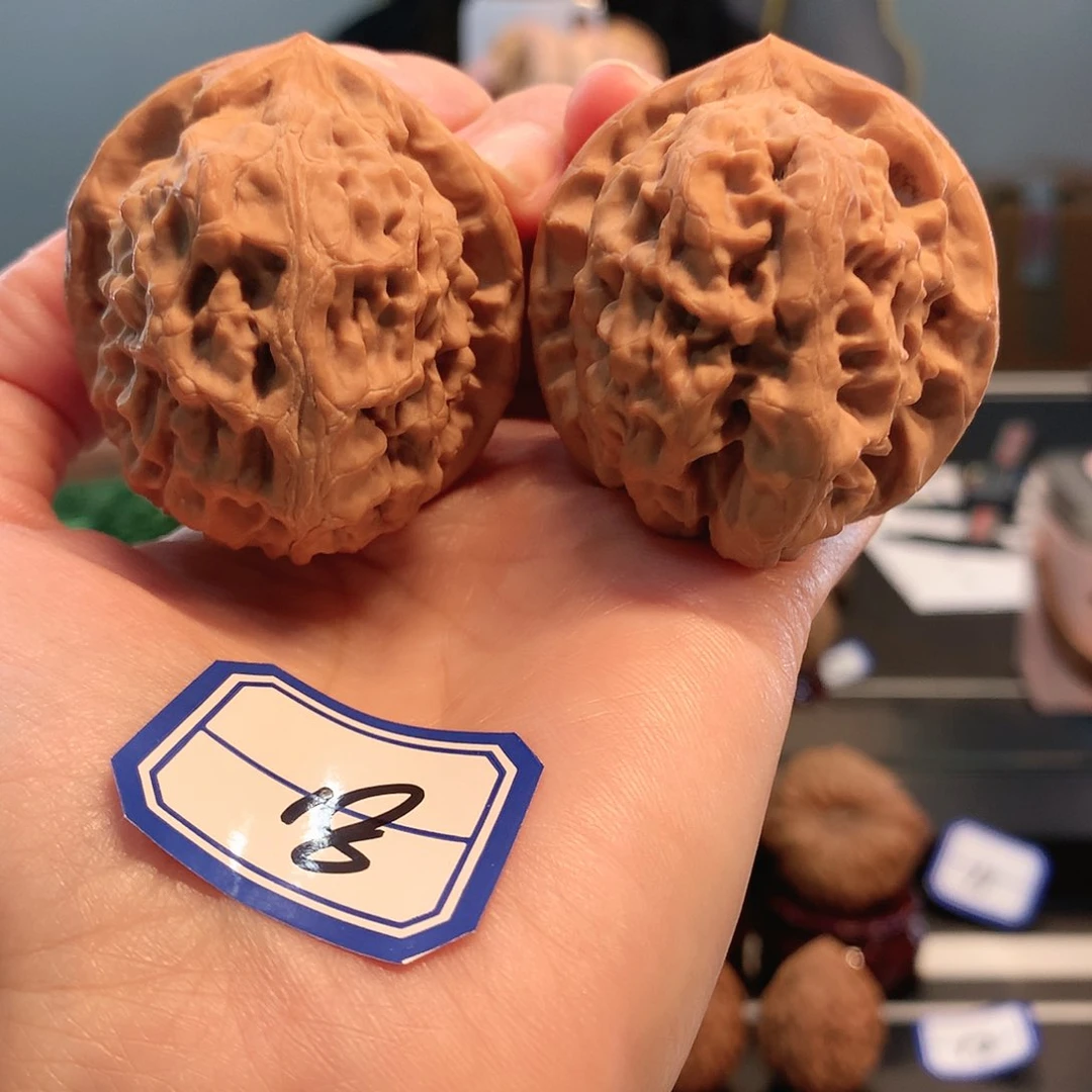 【闪购商品】吊坠文玩核桃核欢 42尺
