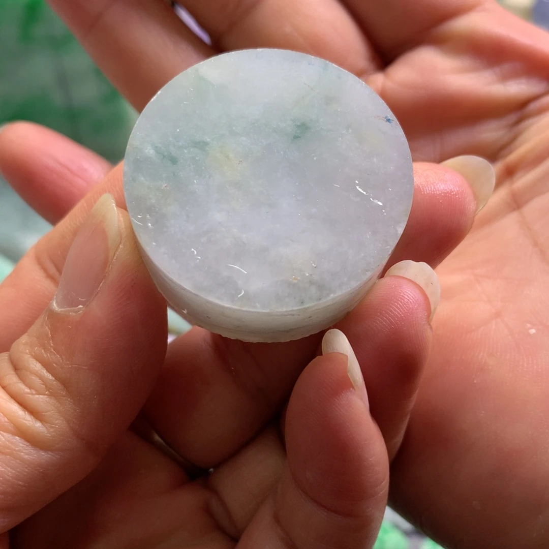 未镶嵌定制翡翠翡翠