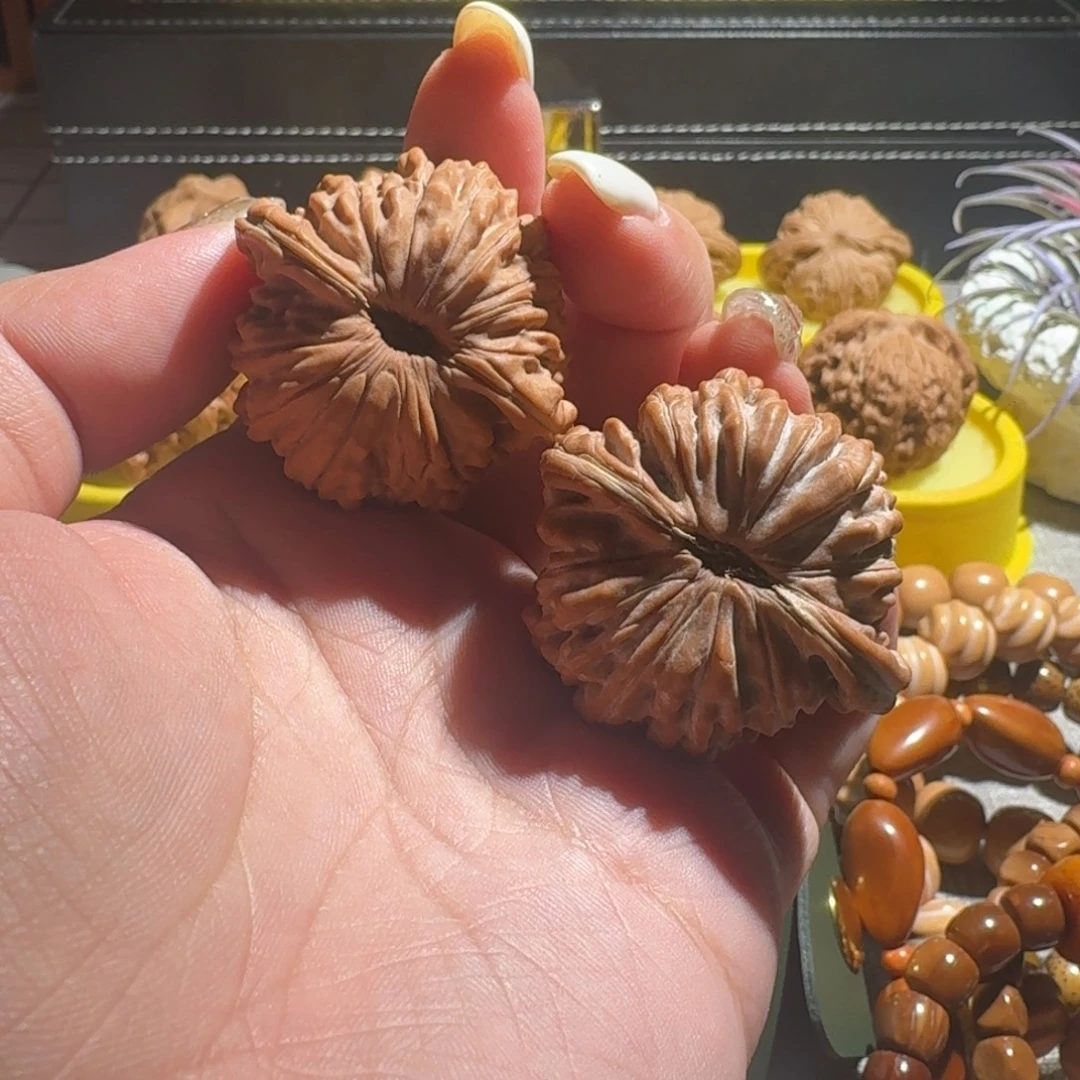 吊坠文玩核桃汉高楼
