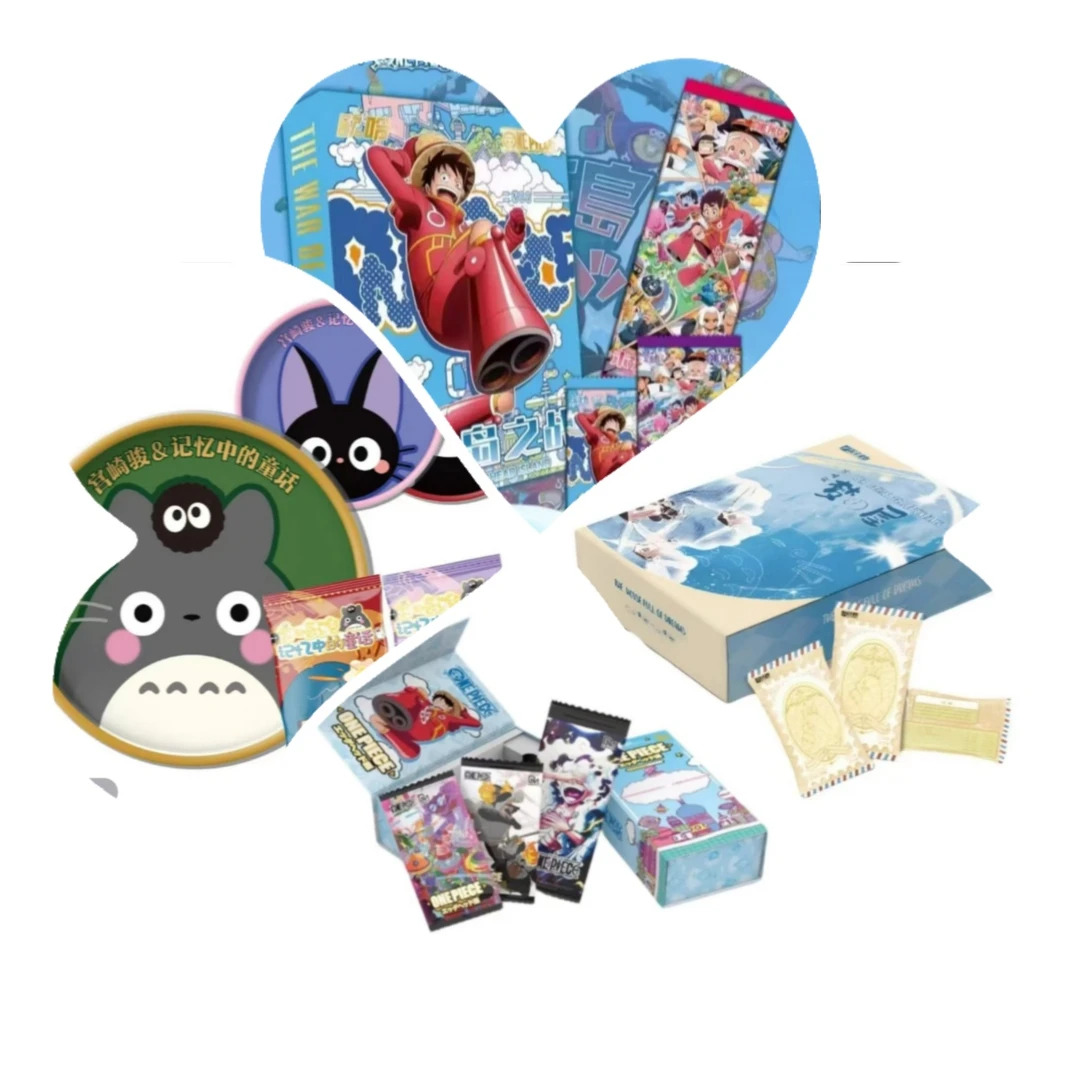 各种ID卡牌合计    潮玩收藏卡牌（默认代拆盒）