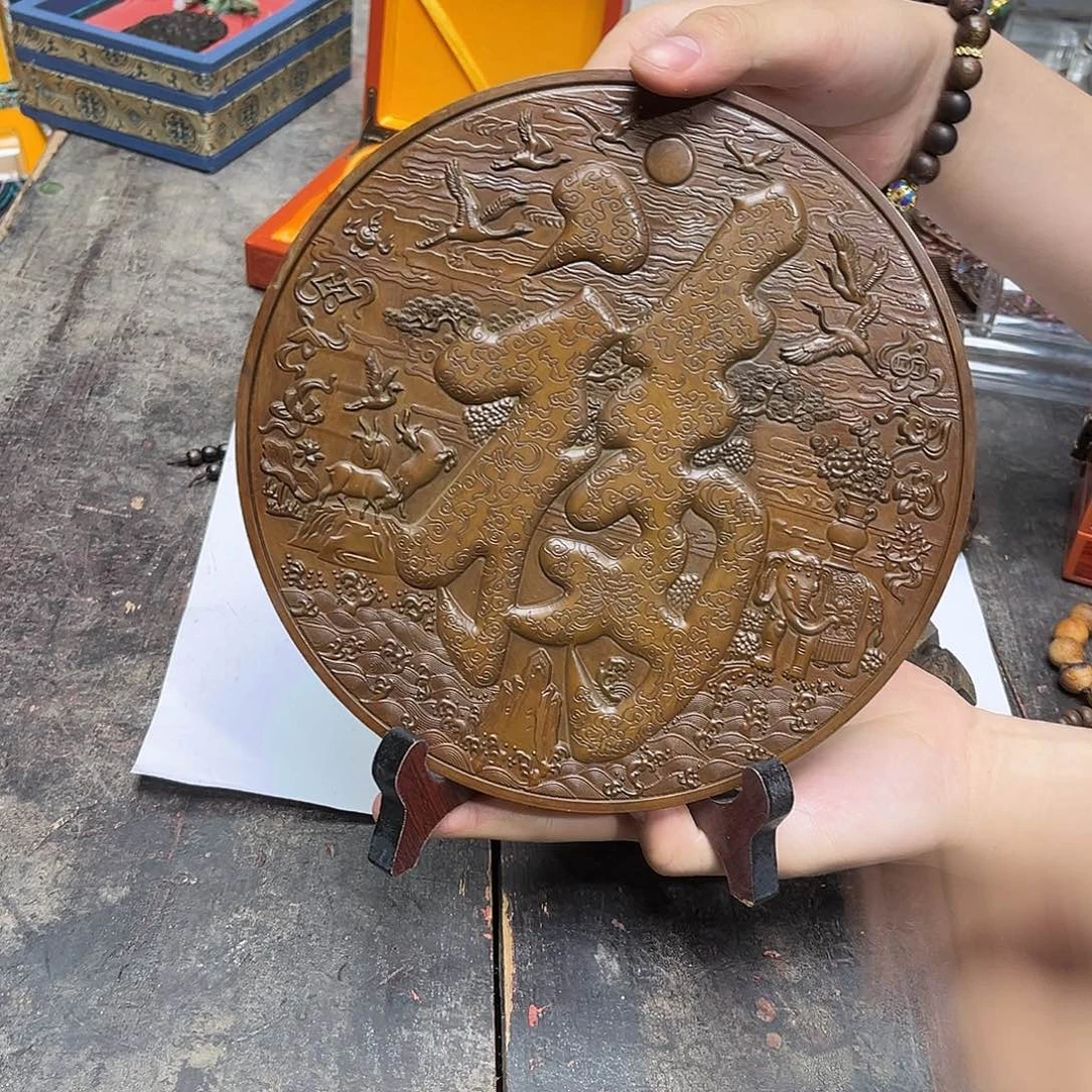 大叶紫檀（黑酸枝木类）