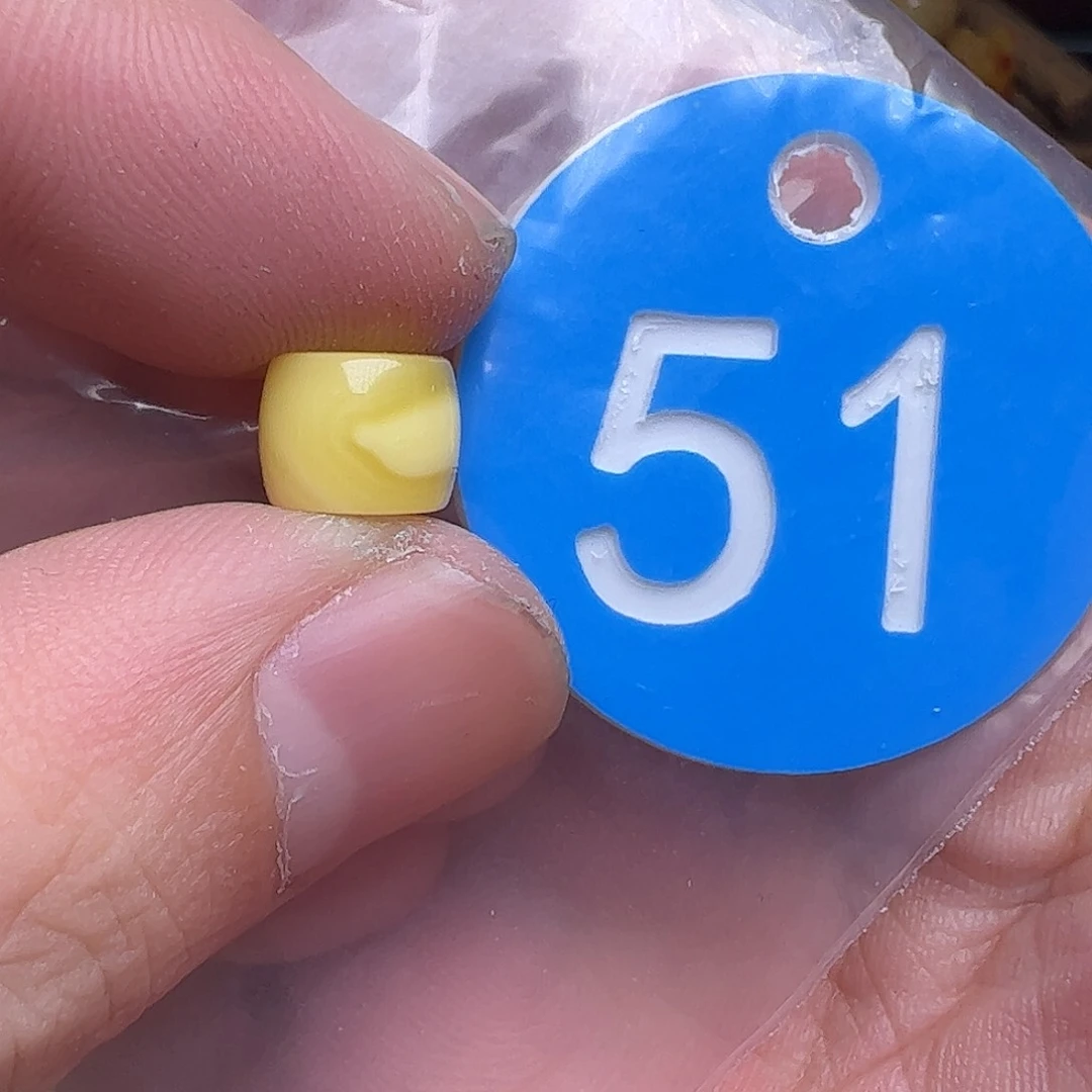 蜜蜡未镶嵌珠宝奇石8.6mm