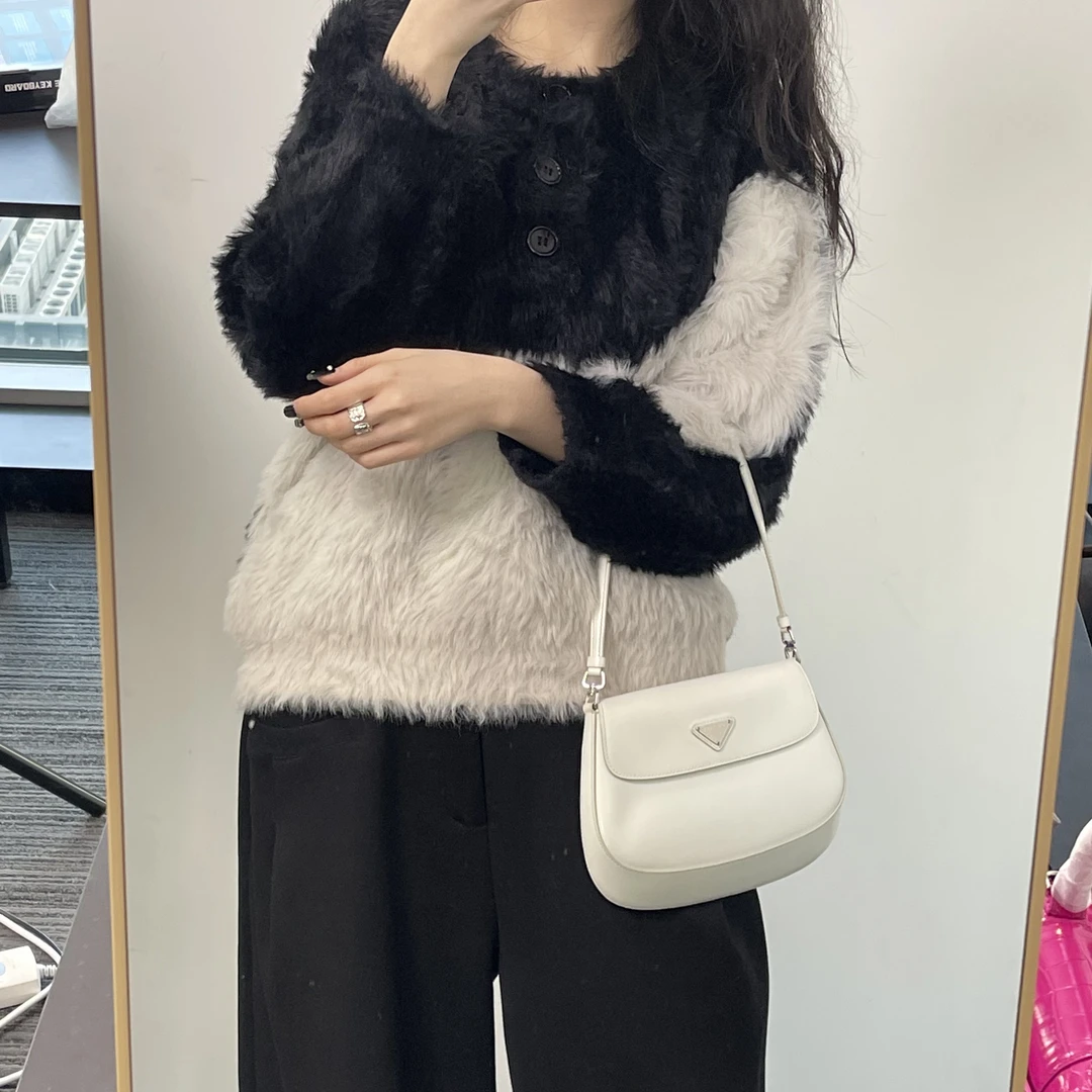 95新 Prada/普拉达 爱夏奢品/普拉达/链条包/80052