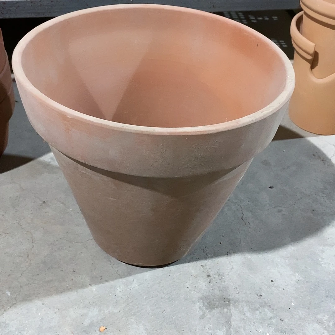 瑕疵红陶014-22×19-1