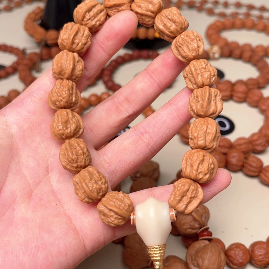 吊坠文玩核桃@****…蛤蟆