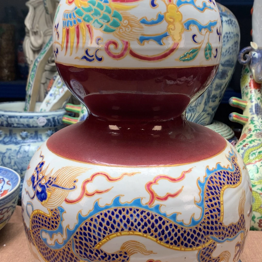 陶瓷摆件旧藏瓷器旧藏瓷器