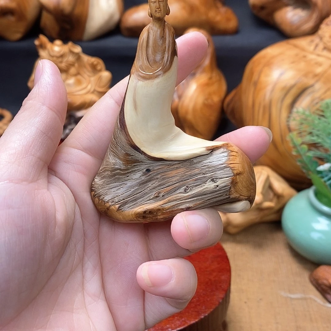 柏木（崖柏）一物一图