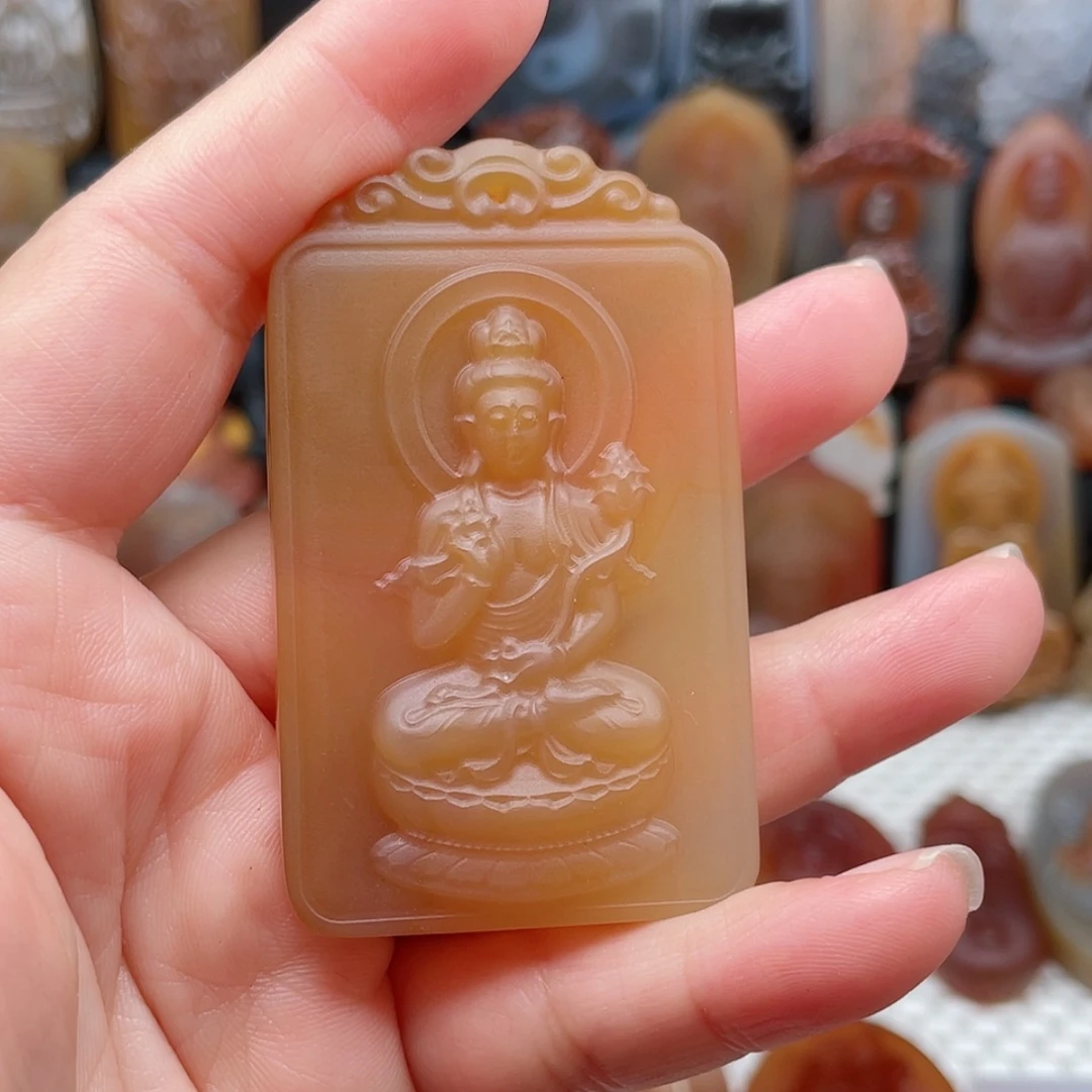 【闪购商品】未镶嵌颈饰玛瑙/玉髓
