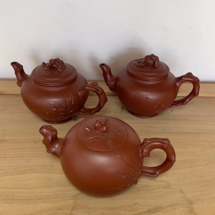 紫砂茶壶宜兴紫砂