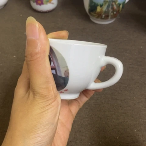 摆件景德镇陶瓷研究所