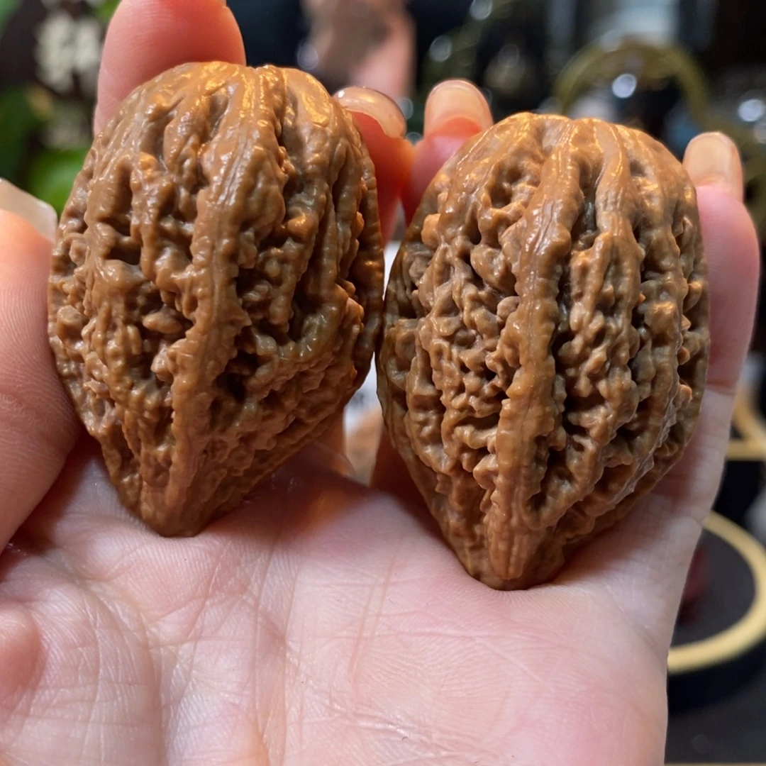 空***白吊坠文玩核桃飞天蚂蚁35