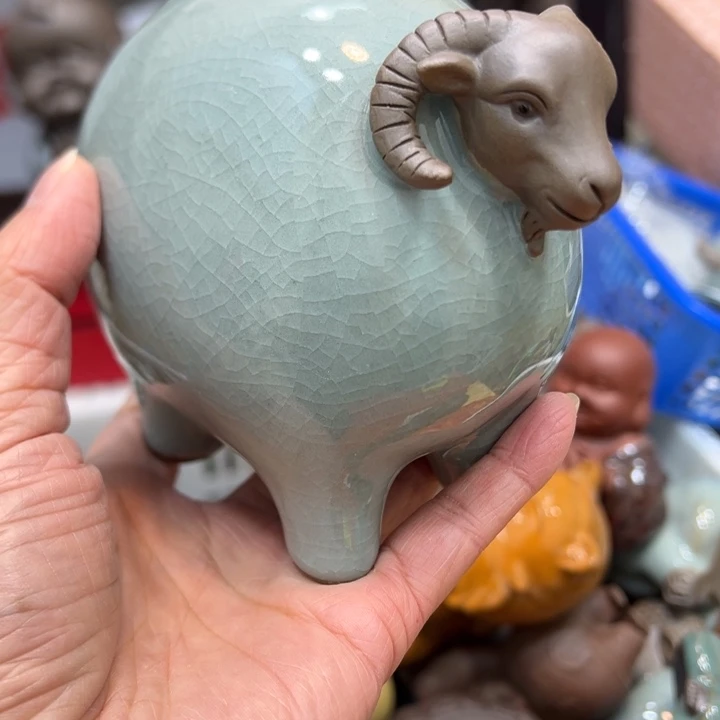 紫砂茶宠紫砂268888