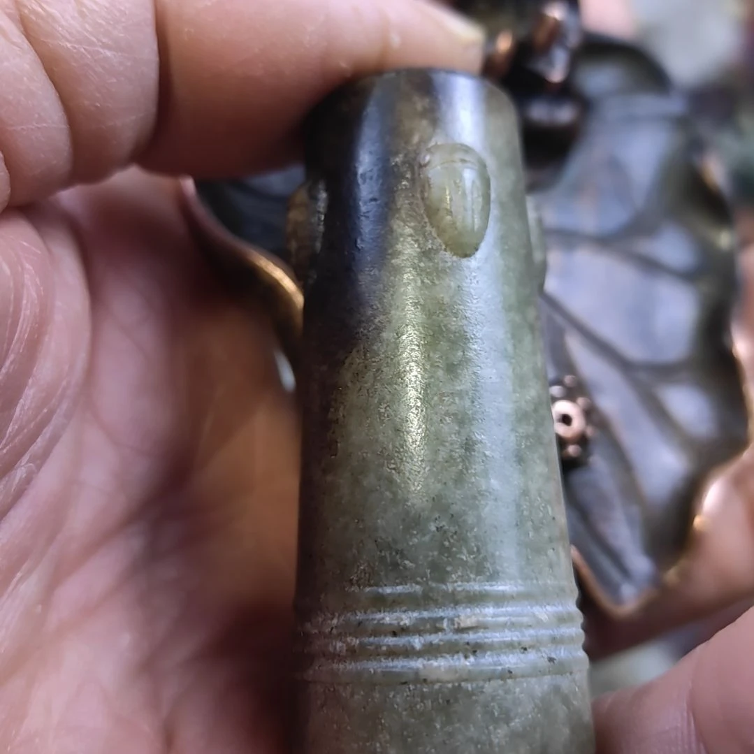 摆件铜器摆件茶摆件茶