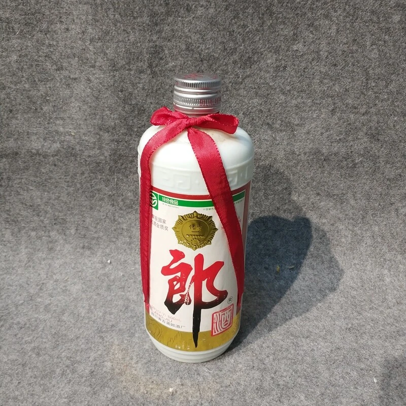 90年代郎酒铁盖39度500ml-M25IV008B78-03