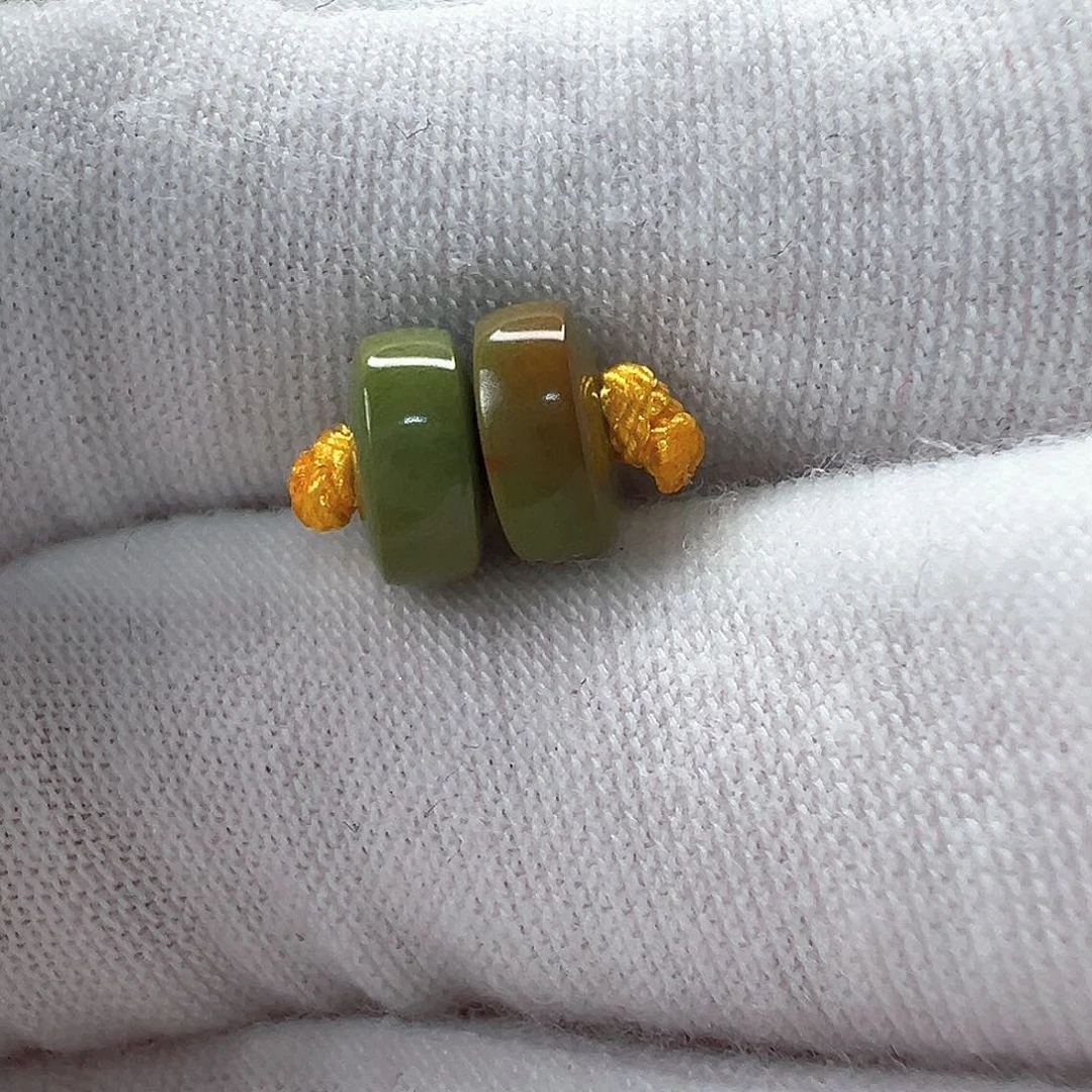 未镶嵌绿松石隔片7mm