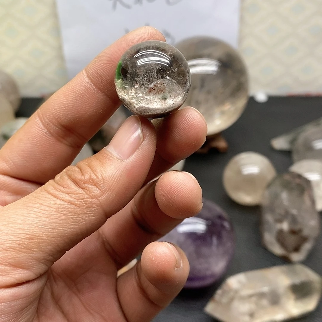 水晶1056未镶嵌水晶石