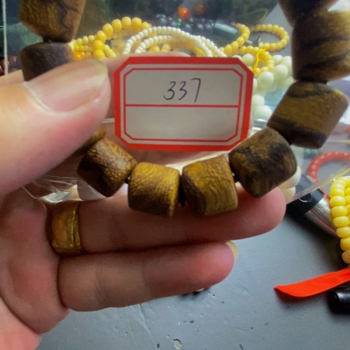 大果紫檀（缅甸花梨）337